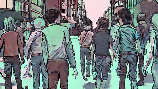 Some products in a portfolio can be described as "The Walking Dead"