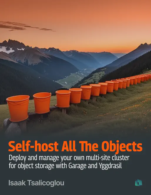 Self-host All The Objects