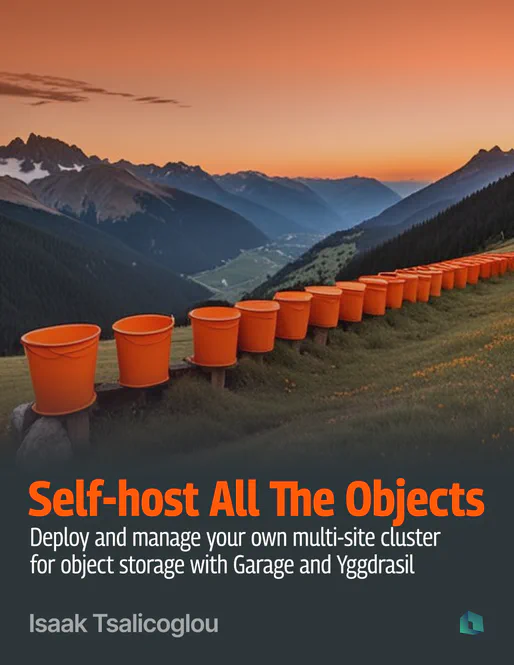 Self-host All The Objects