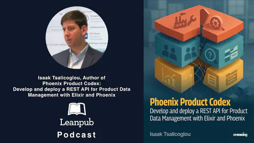 Isaak Tsalicoglou, Author of Phoenix Product Codex