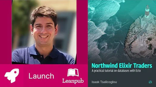 Northwind Elixir Traders: a practical tutorial on databases with Ecto and SQLite
