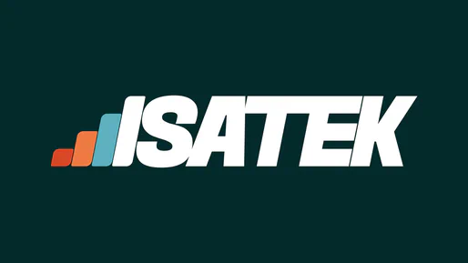 ISATEK: B2B trading of industrial equipment